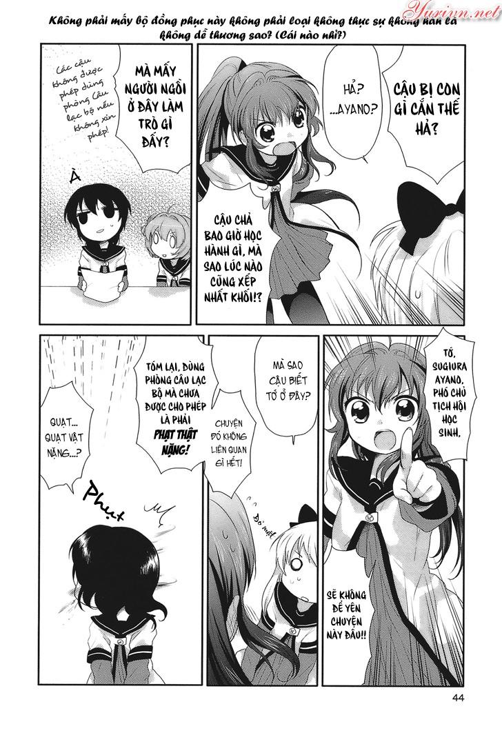 Yuru Yuri Chapter 5 - 5