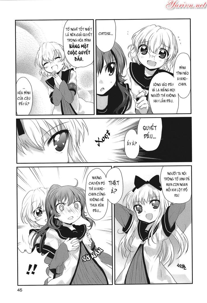 Yuru Yuri Chapter 5 - 6