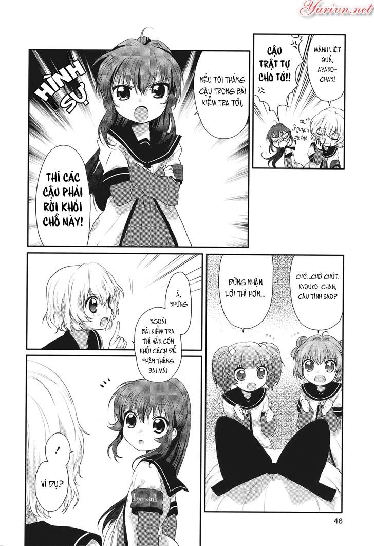 Yuru Yuri Chapter 5 - 7