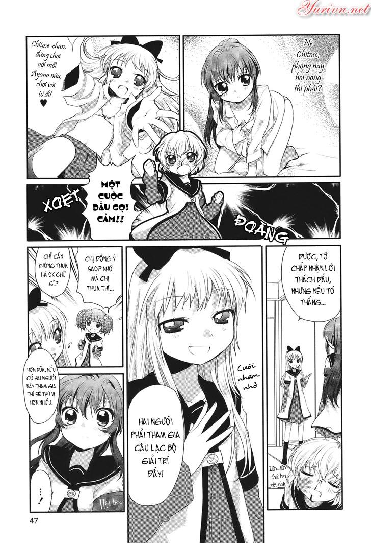 Yuru Yuri Chapter 5 - 8