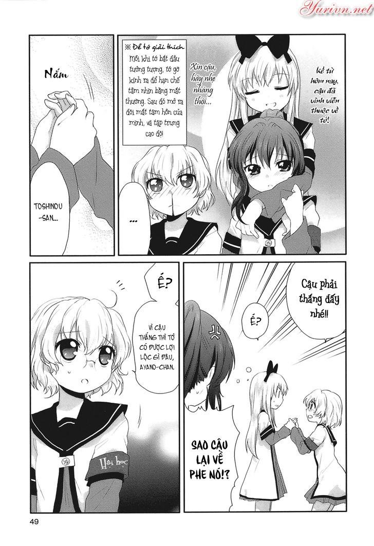 Yuru Yuri Chapter 5 - 10