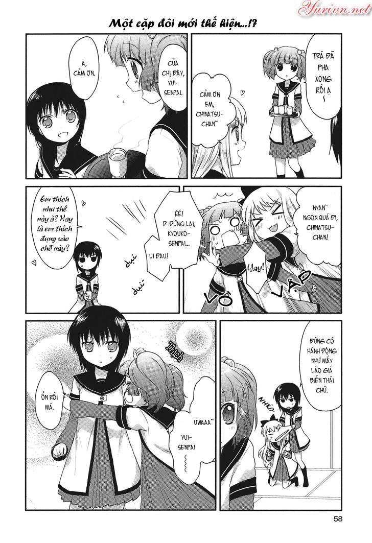 Yuru Yuri Chapter 6 - 3