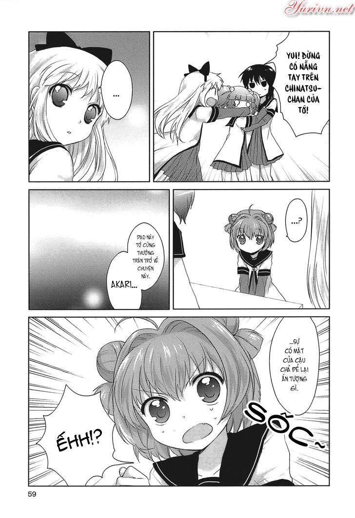 Yuru Yuri Chapter 6 - 4