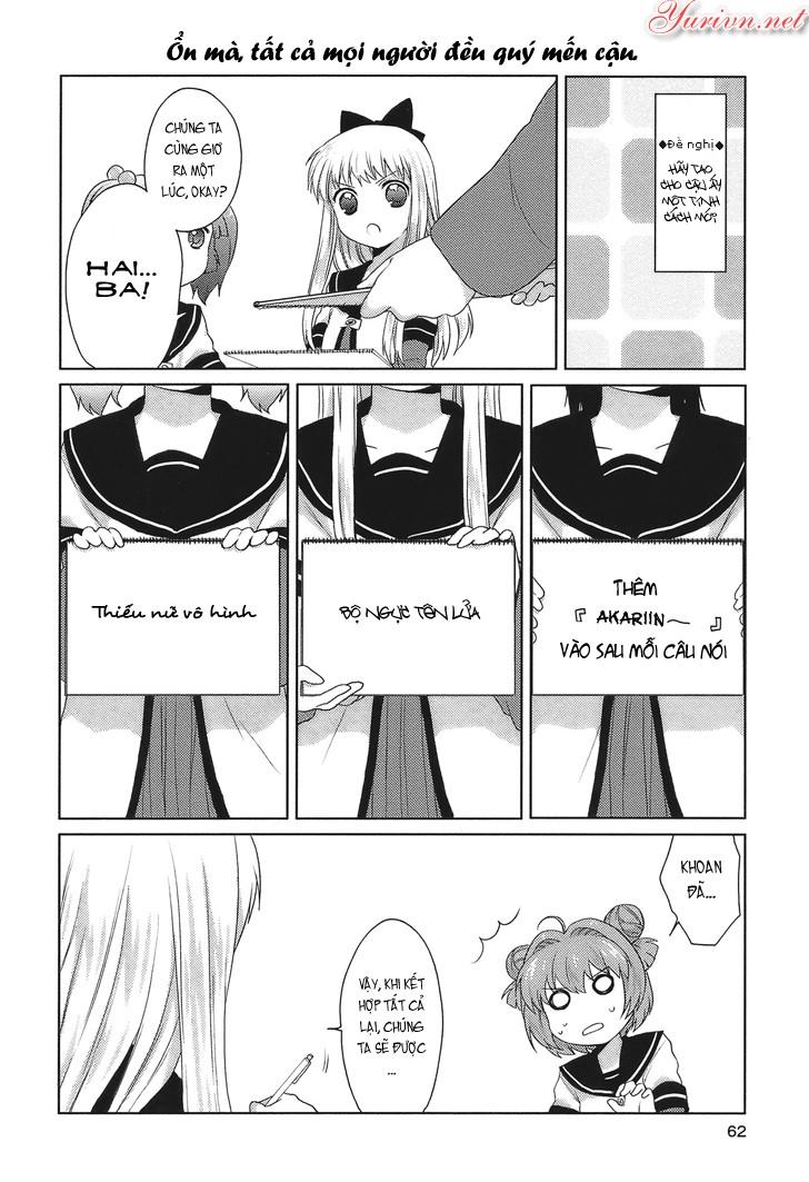 Yuru Yuri Chapter 6 - 7