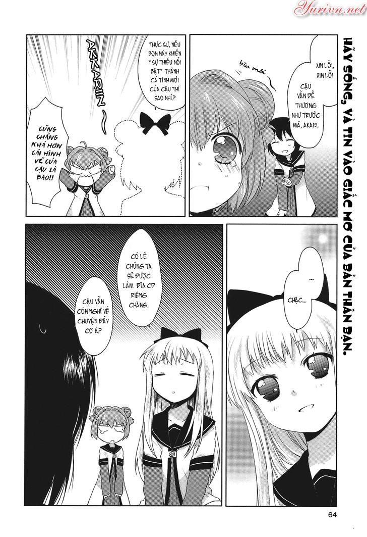 Yuru Yuri Chapter 6 - 9