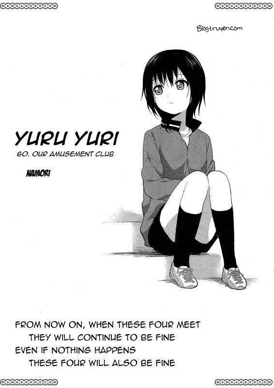 Yuru Yuri Chapter 60 - 2