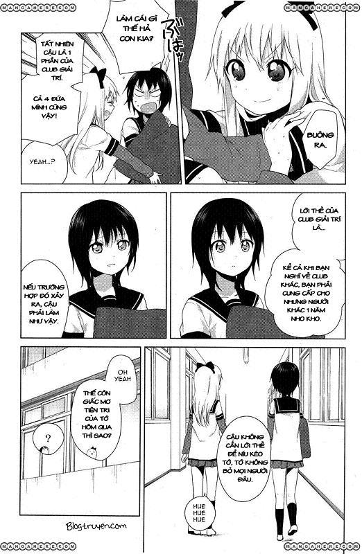 Yuru Yuri Chapter 60 - 12