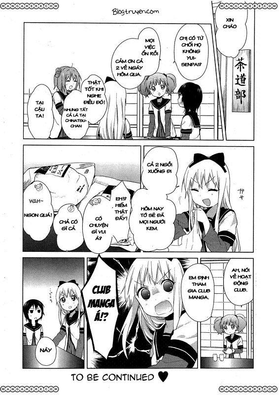 Yuru Yuri Chapter 60 - 13