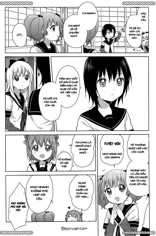 Yuru Yuri Chapter 60 - 5