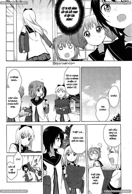 Yuru Yuri Chapter 60 - 7