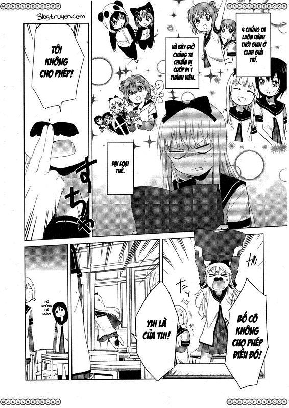 Yuru Yuri Chapter 60 - 9