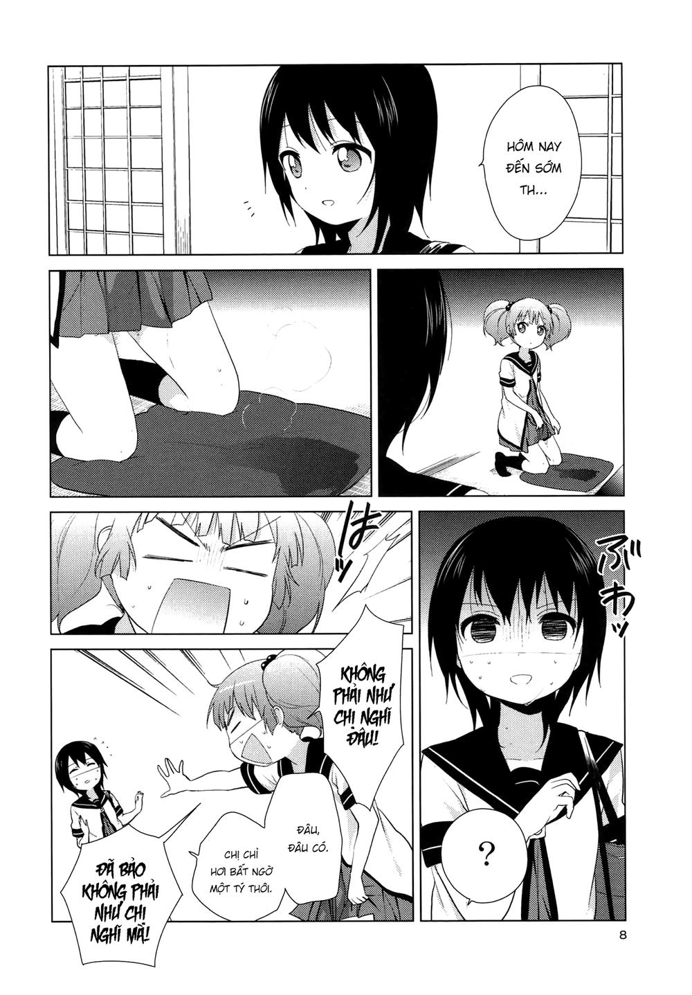 Yuru Yuri Chapter 62 - 11