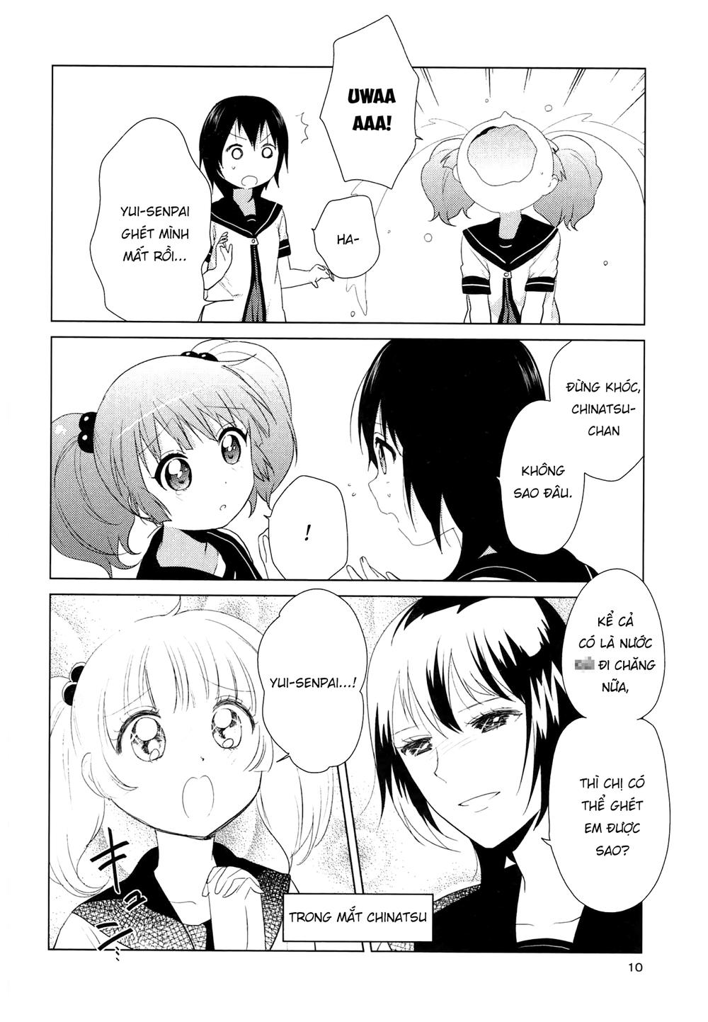 Yuru Yuri Chapter 62 - 13