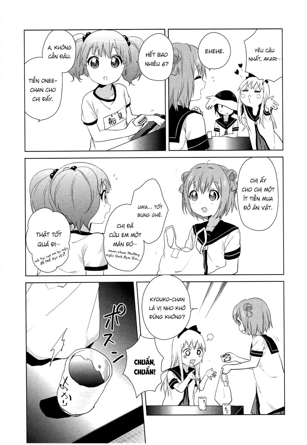 Yuru Yuri Chapter 62 - 18