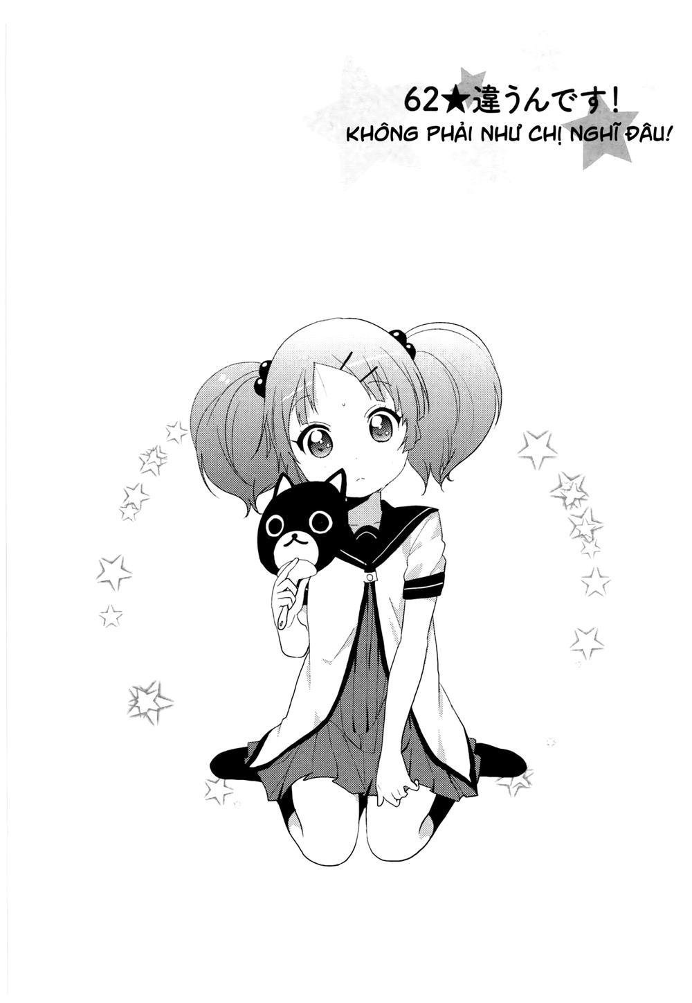 Yuru Yuri Chapter 62 - 8