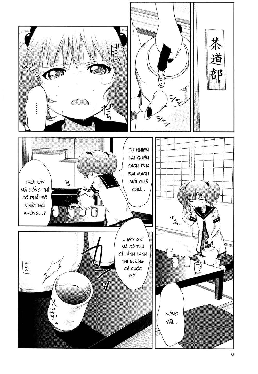 Yuru Yuri Chapter 62 - 9