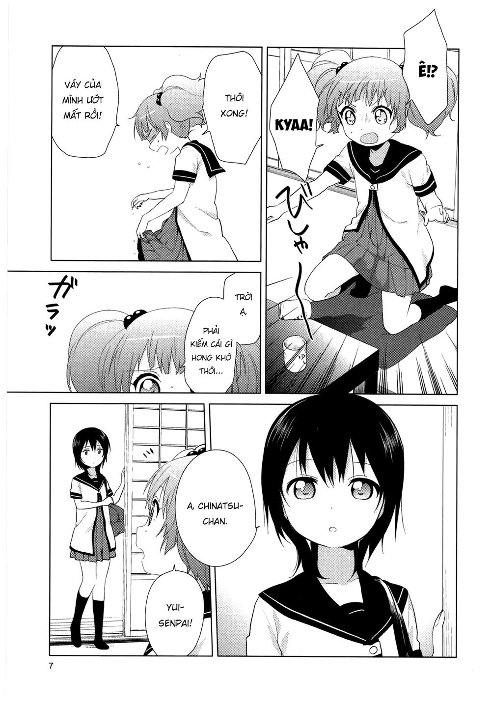 Yuru Yuri Chapter 62 - 10