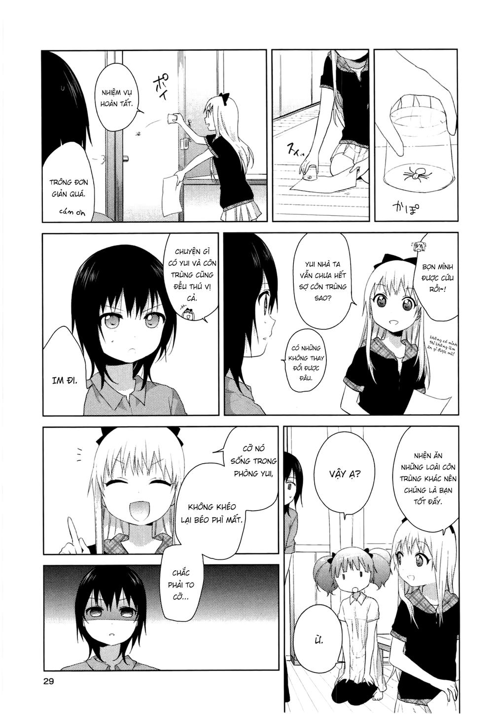 Yuru Yuri Chapter 63 - 11