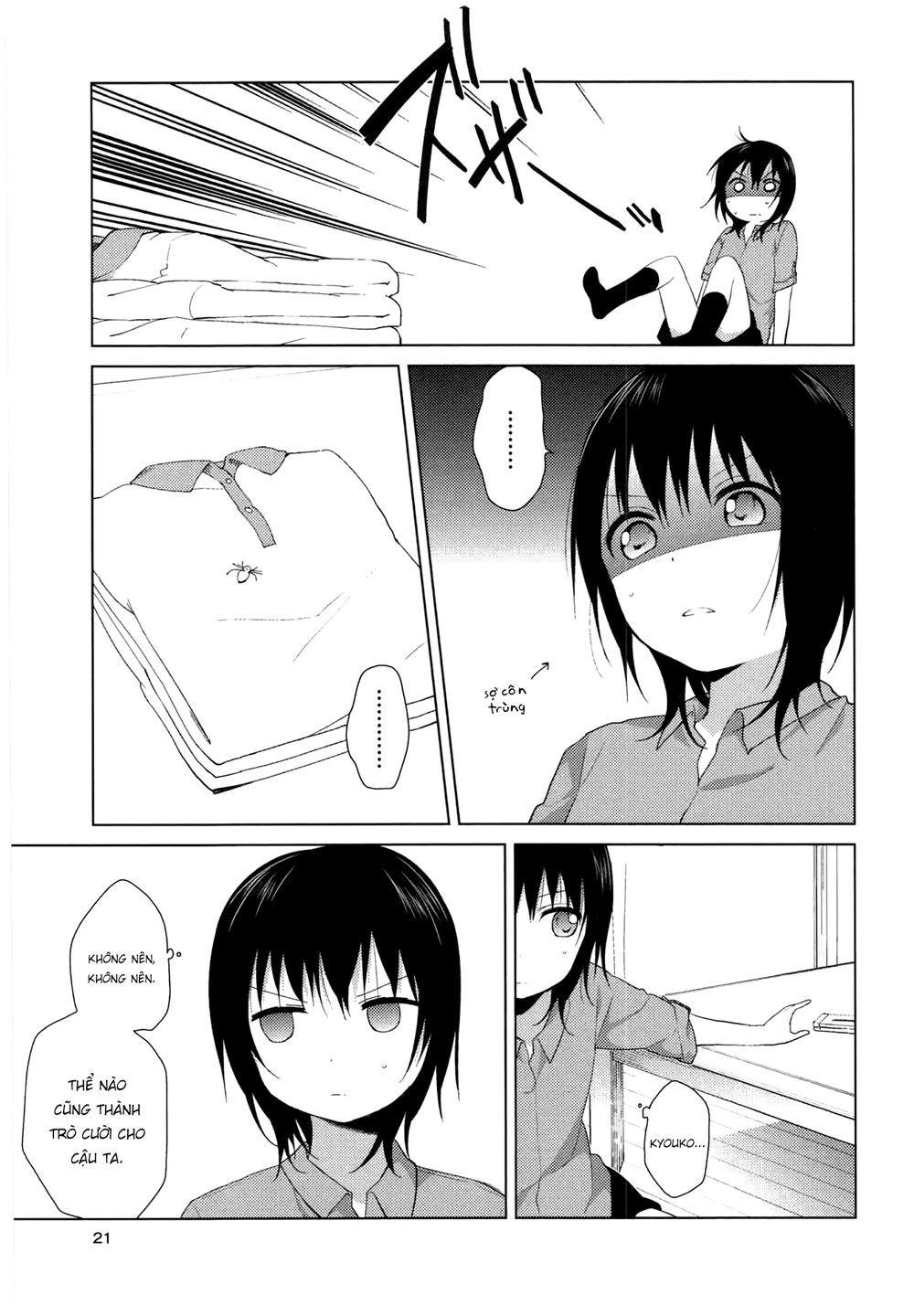 Yuru Yuri Chapter 63 - 3