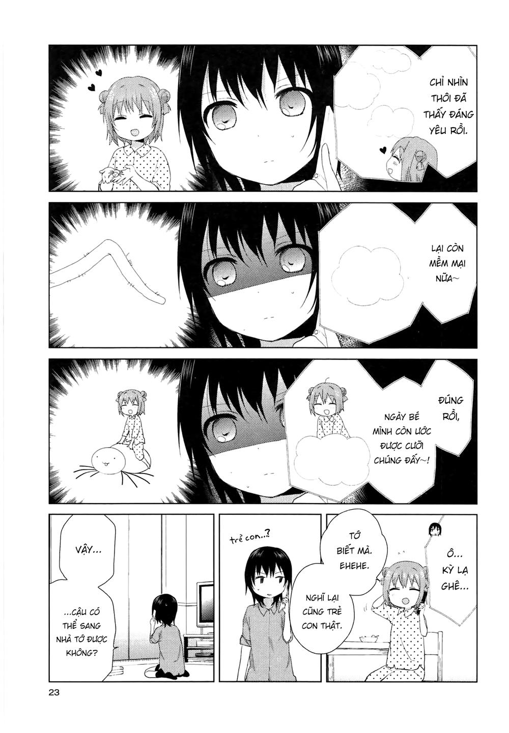 Yuru Yuri Chapter 63 - 5