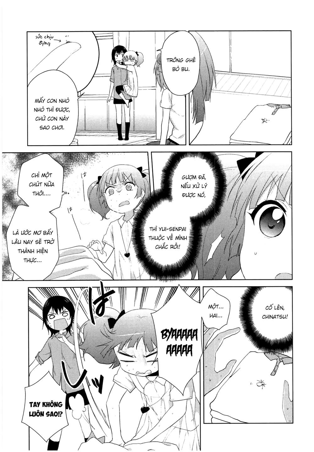 Yuru Yuri Chapter 63 - 9