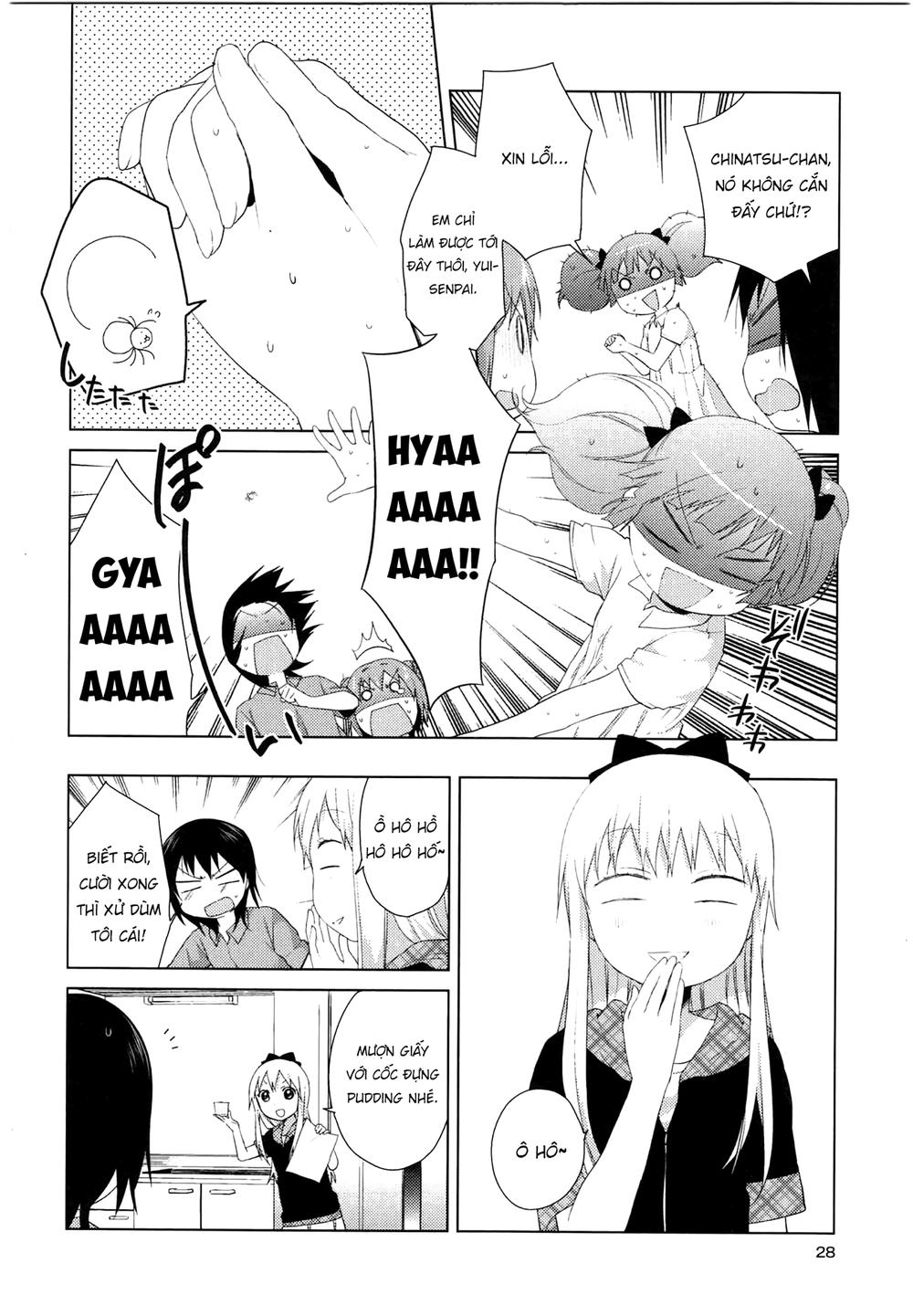 Yuru Yuri Chapter 63 - 10