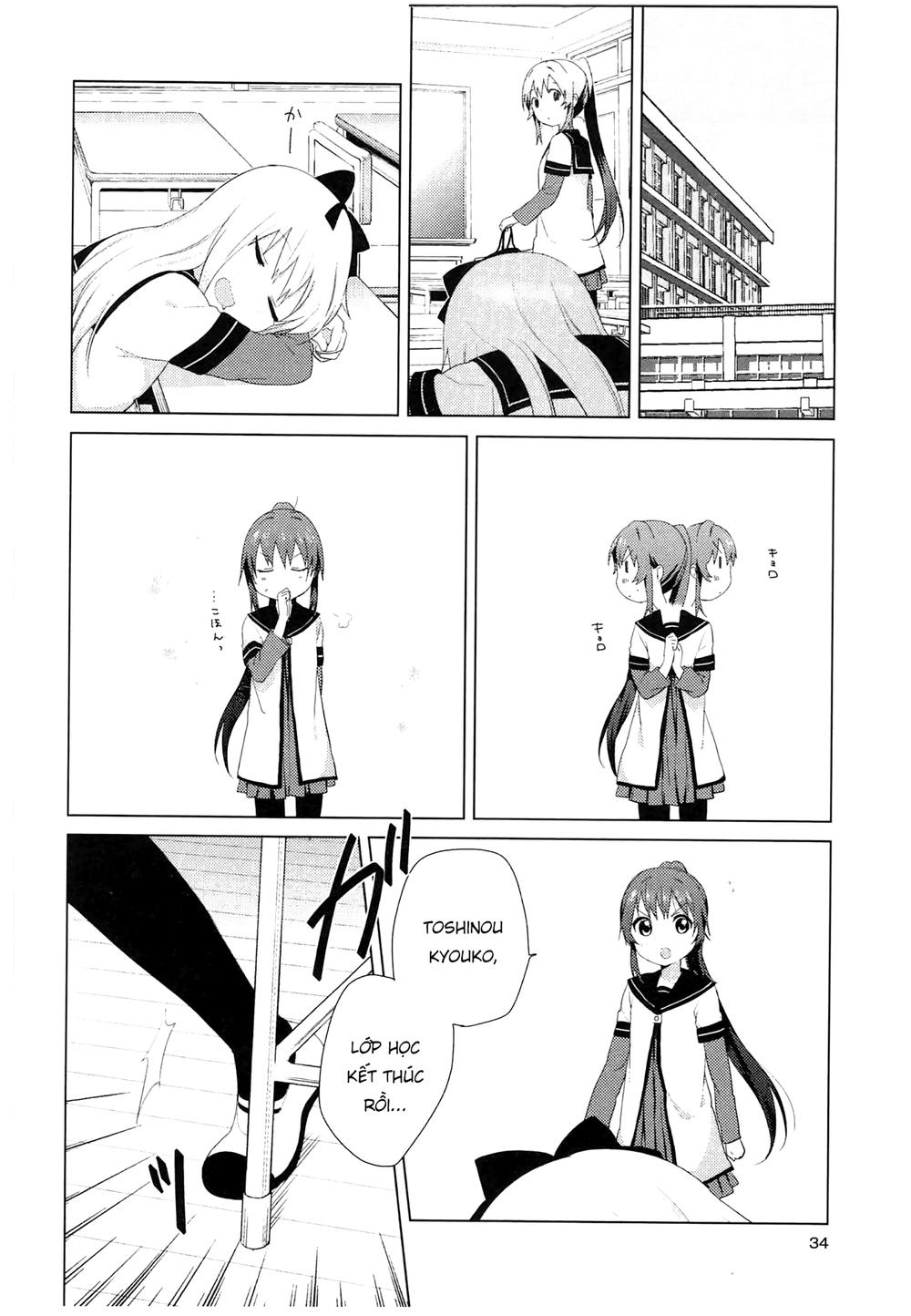 Yuru Yuri Chapter 64 - 2