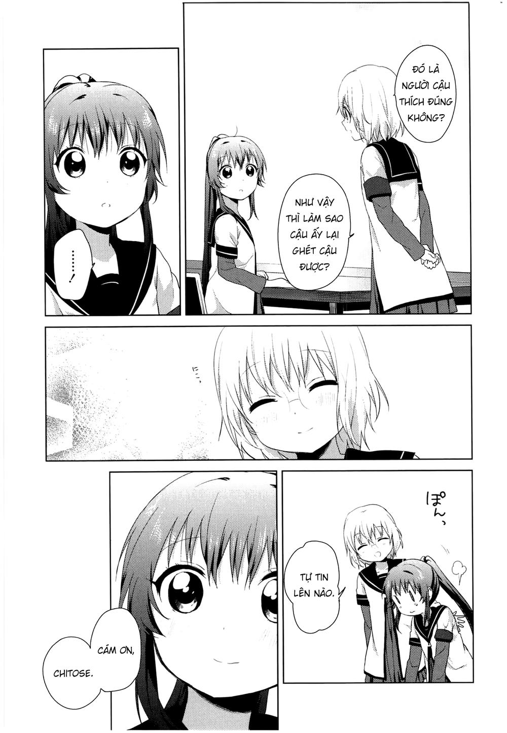 Yuru Yuri Chapter 64 - 9