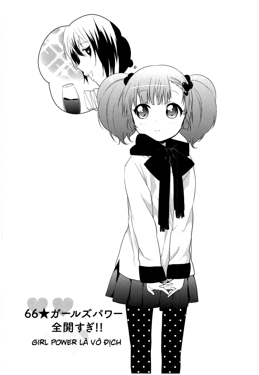 Yuru Yuri Chapter 66 - 1