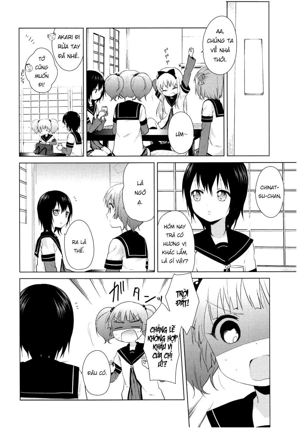 Yuru Yuri Chapter 66 - 2