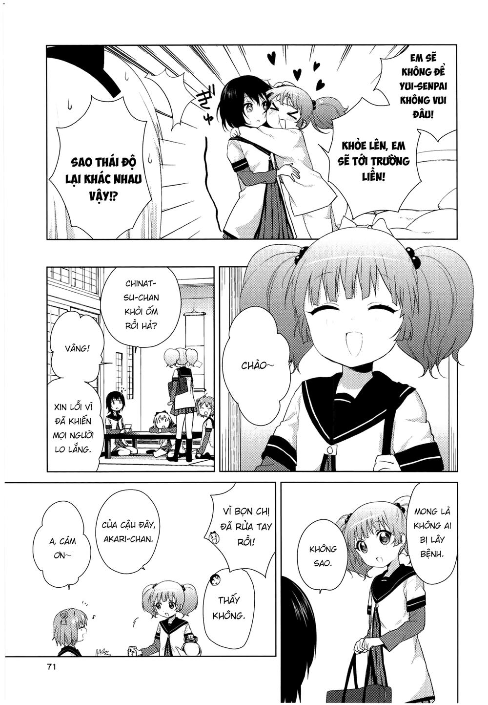 Yuru Yuri Chapter 66 - 11