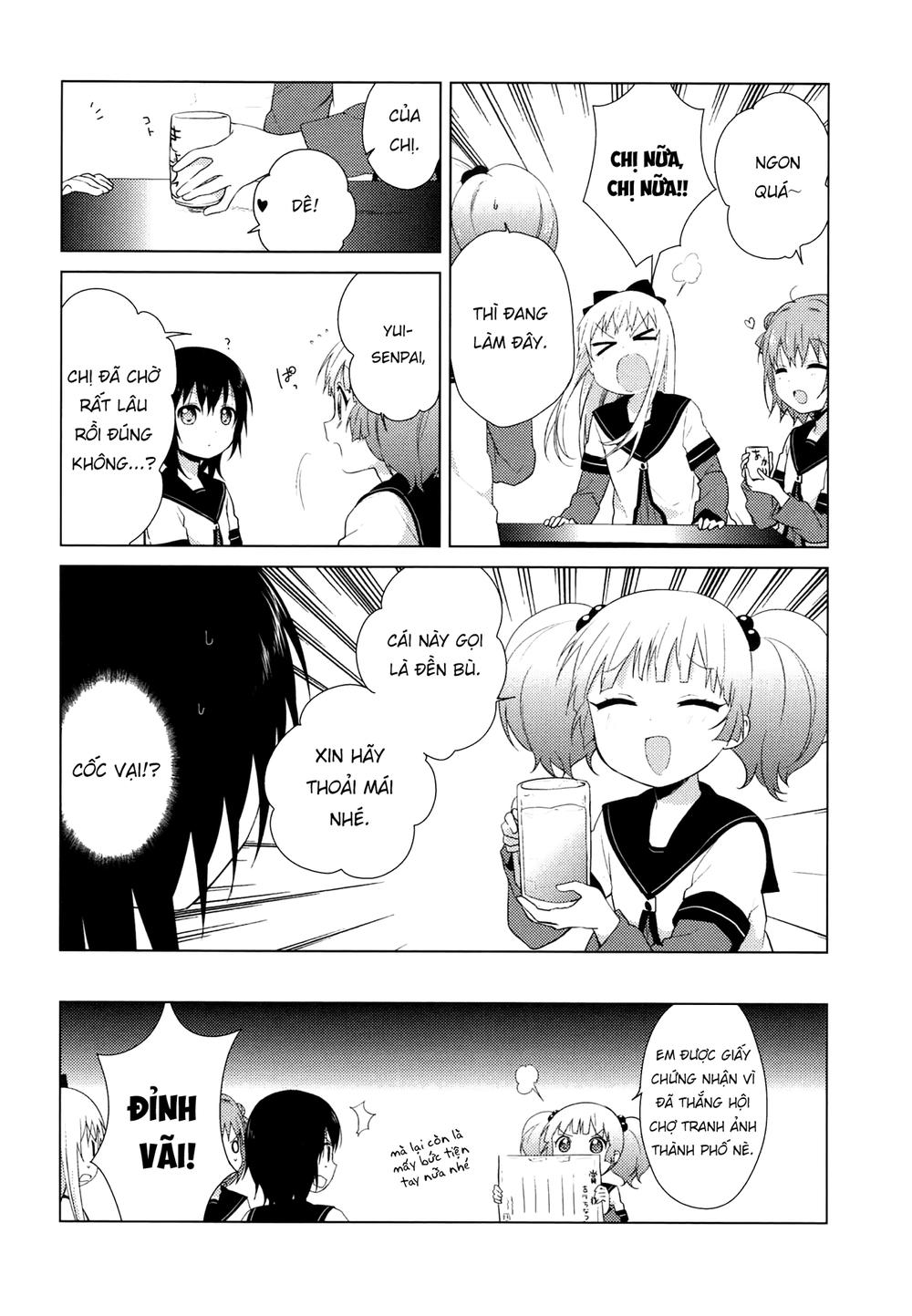 Yuru Yuri Chapter 66 - 12