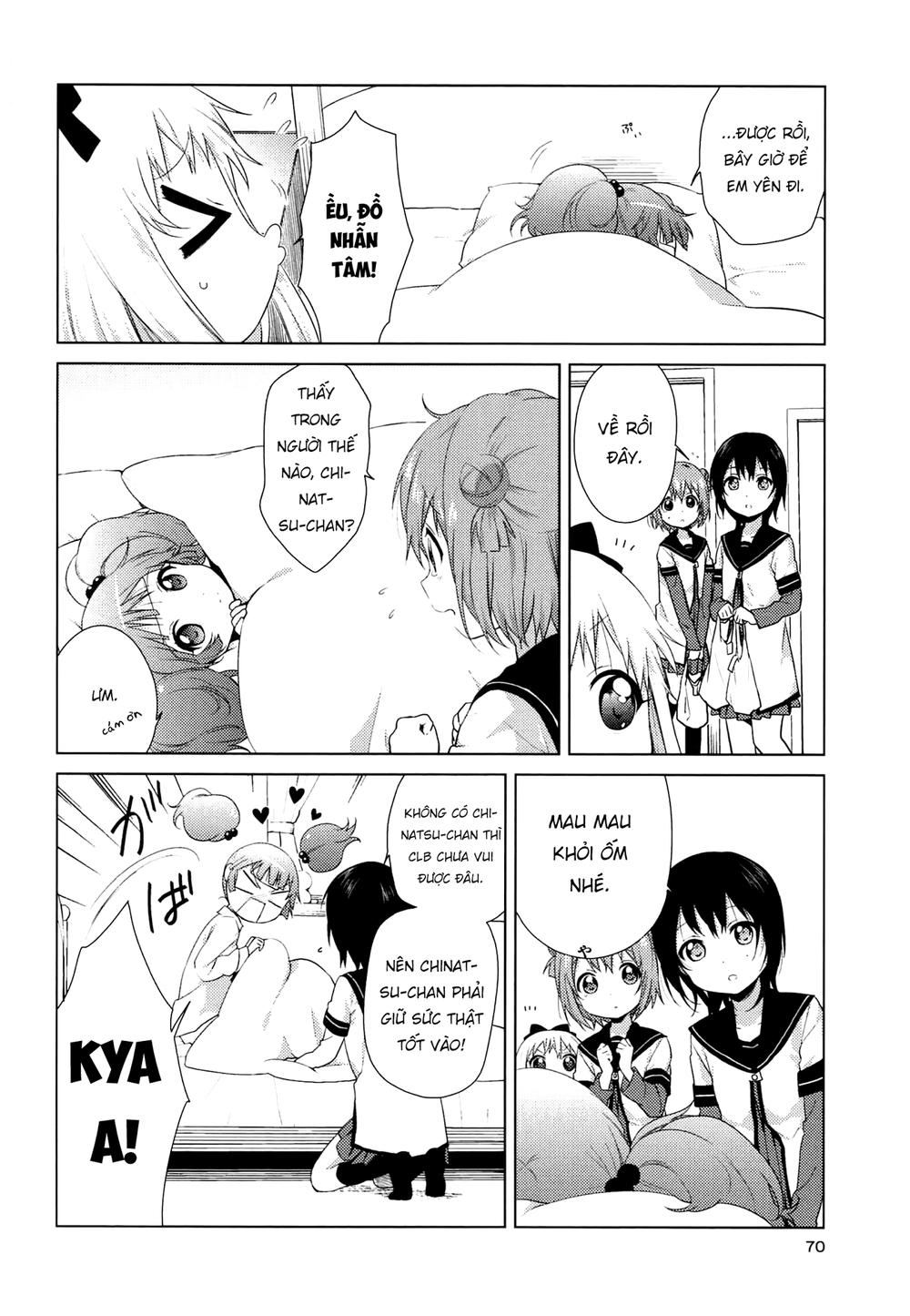 Yuru Yuri Chapter 66 - 10