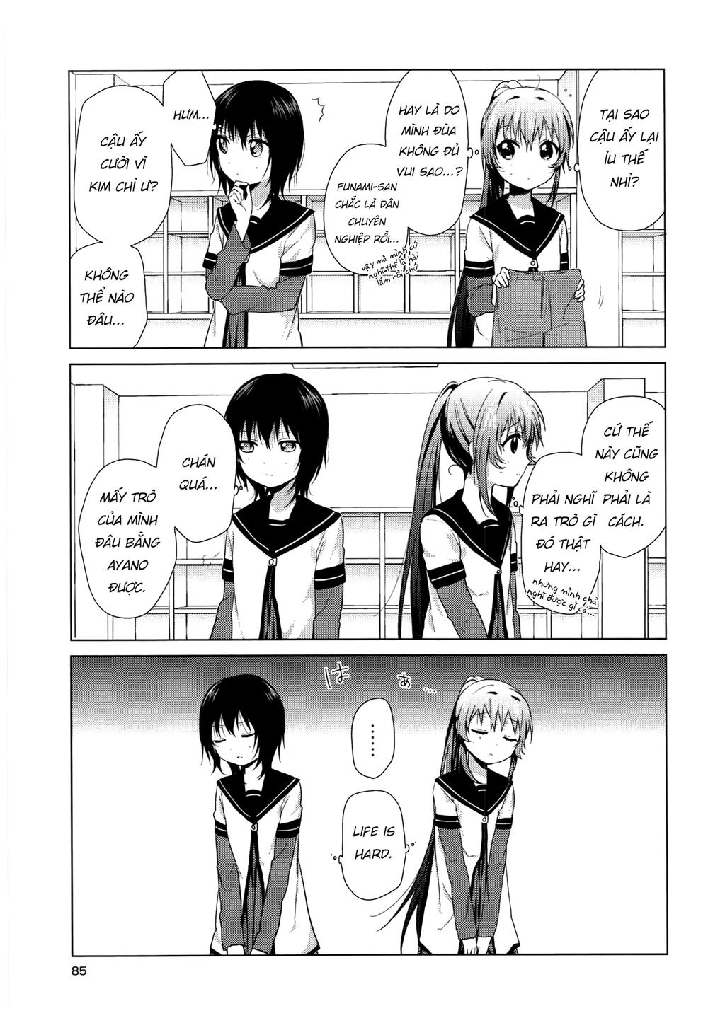 Yuru Yuri Chapter 67 - 11