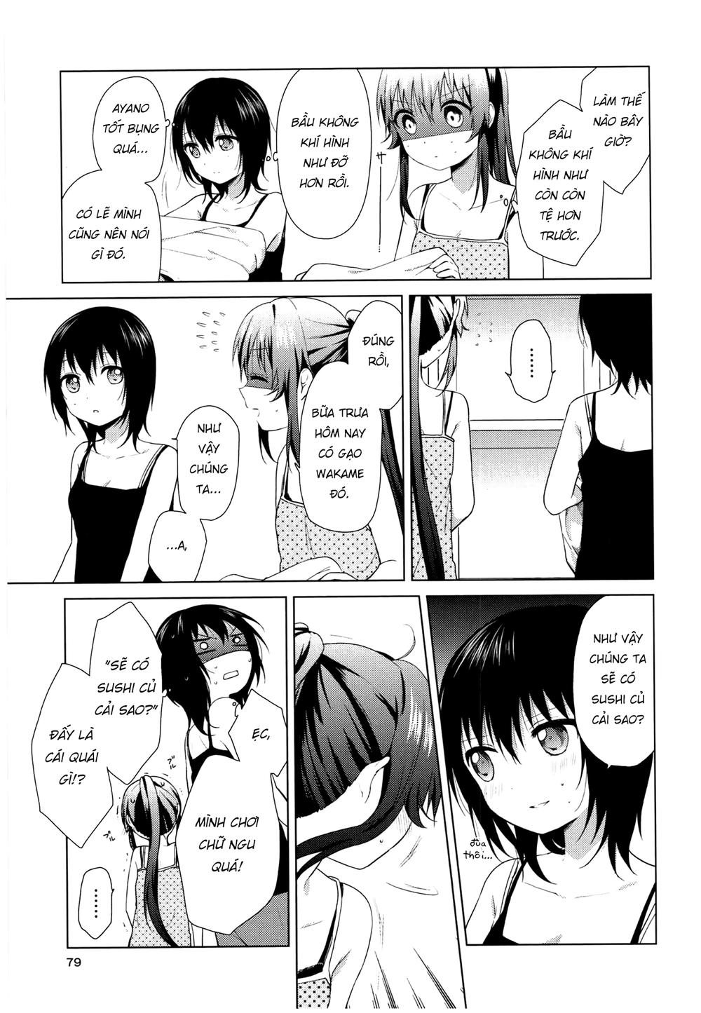 Yuru Yuri Chapter 67 - 5