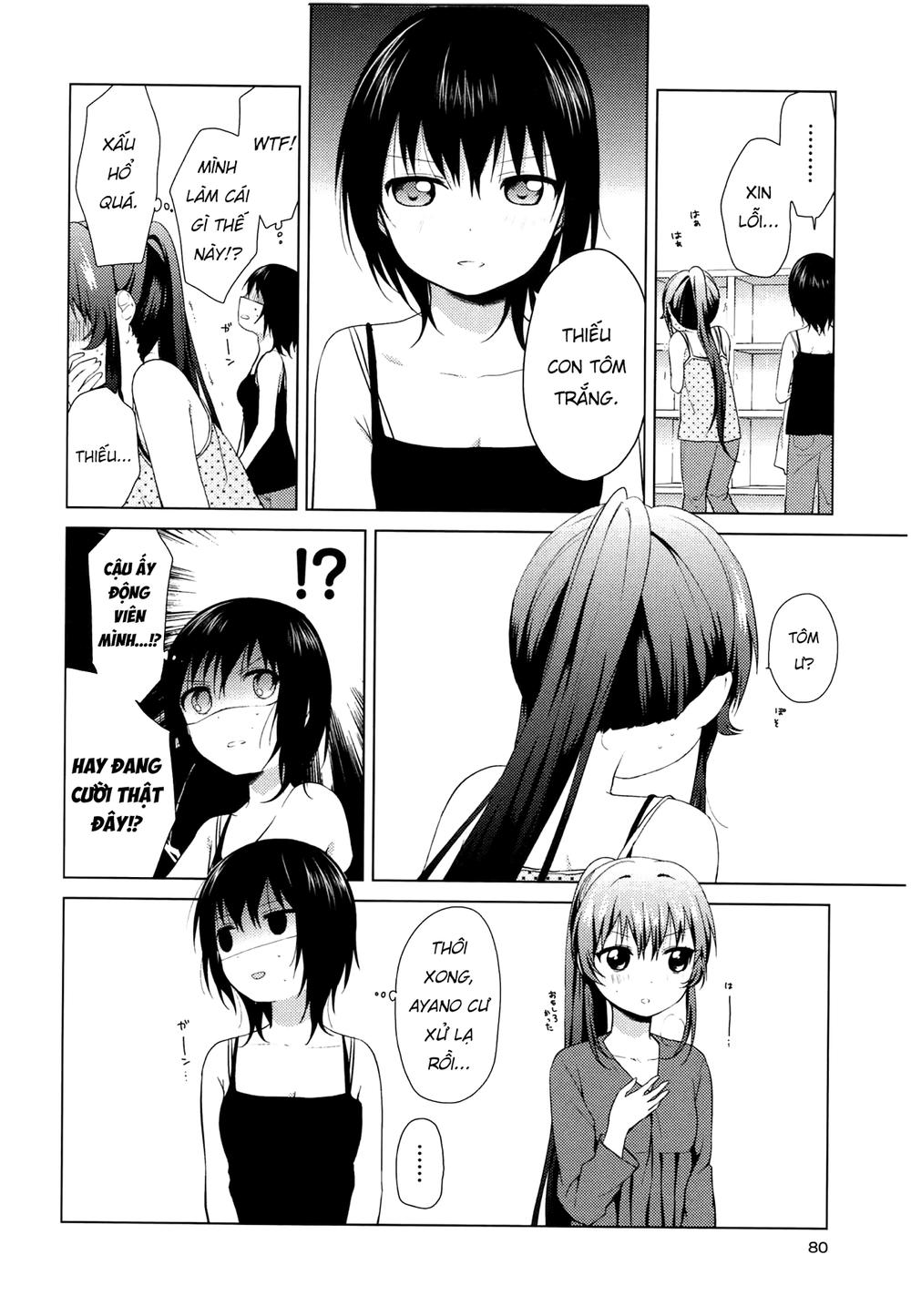 Yuru Yuri Chapter 67 - 6