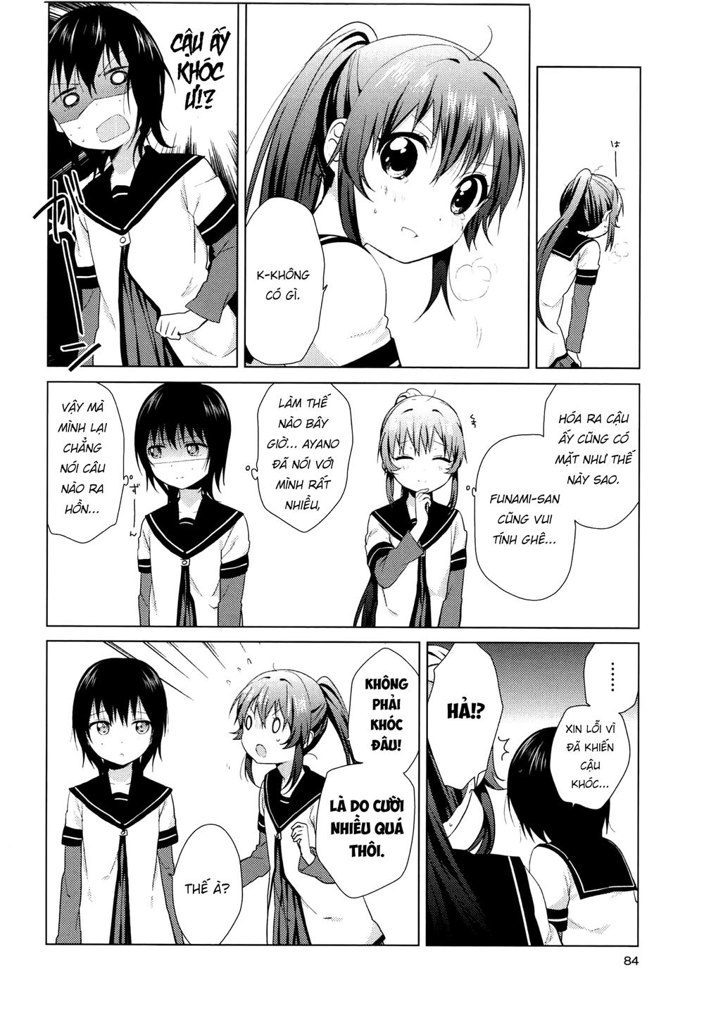 Yuru Yuri Chapter 67 - 10