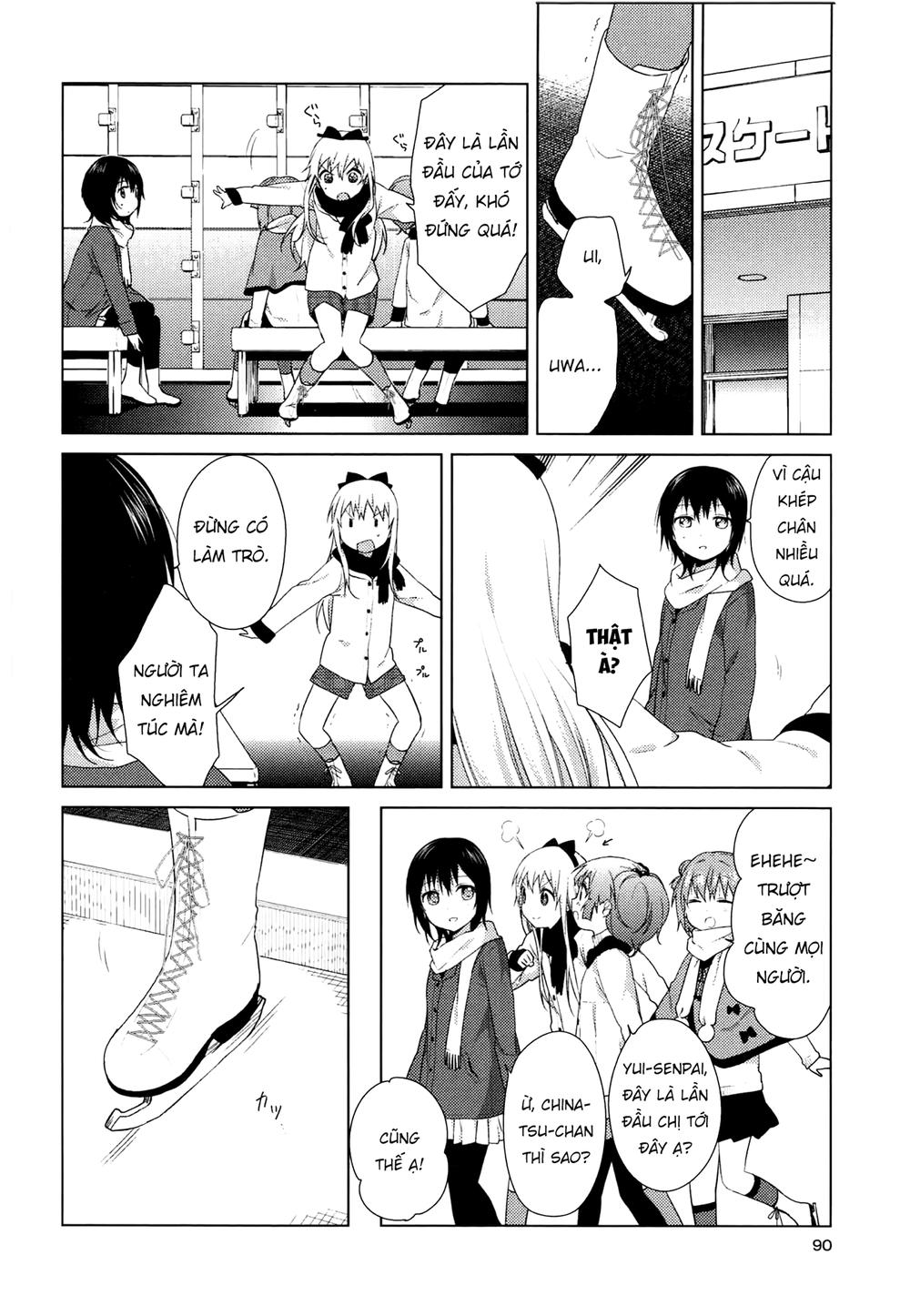 Yuru Yuri Chapter 68 - 2