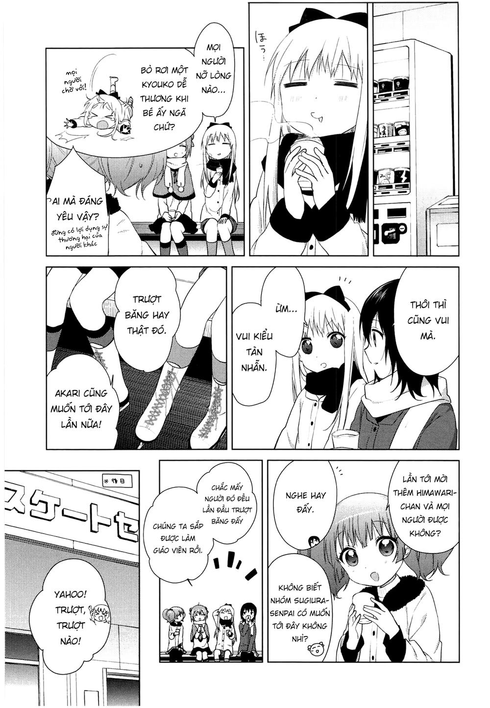 Yuru Yuri Chapter 68 - 11