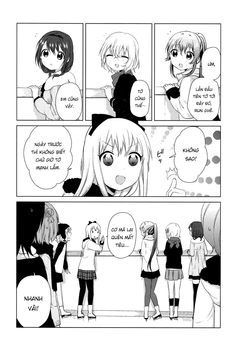 Yuru Yuri Chapter 68 - 12