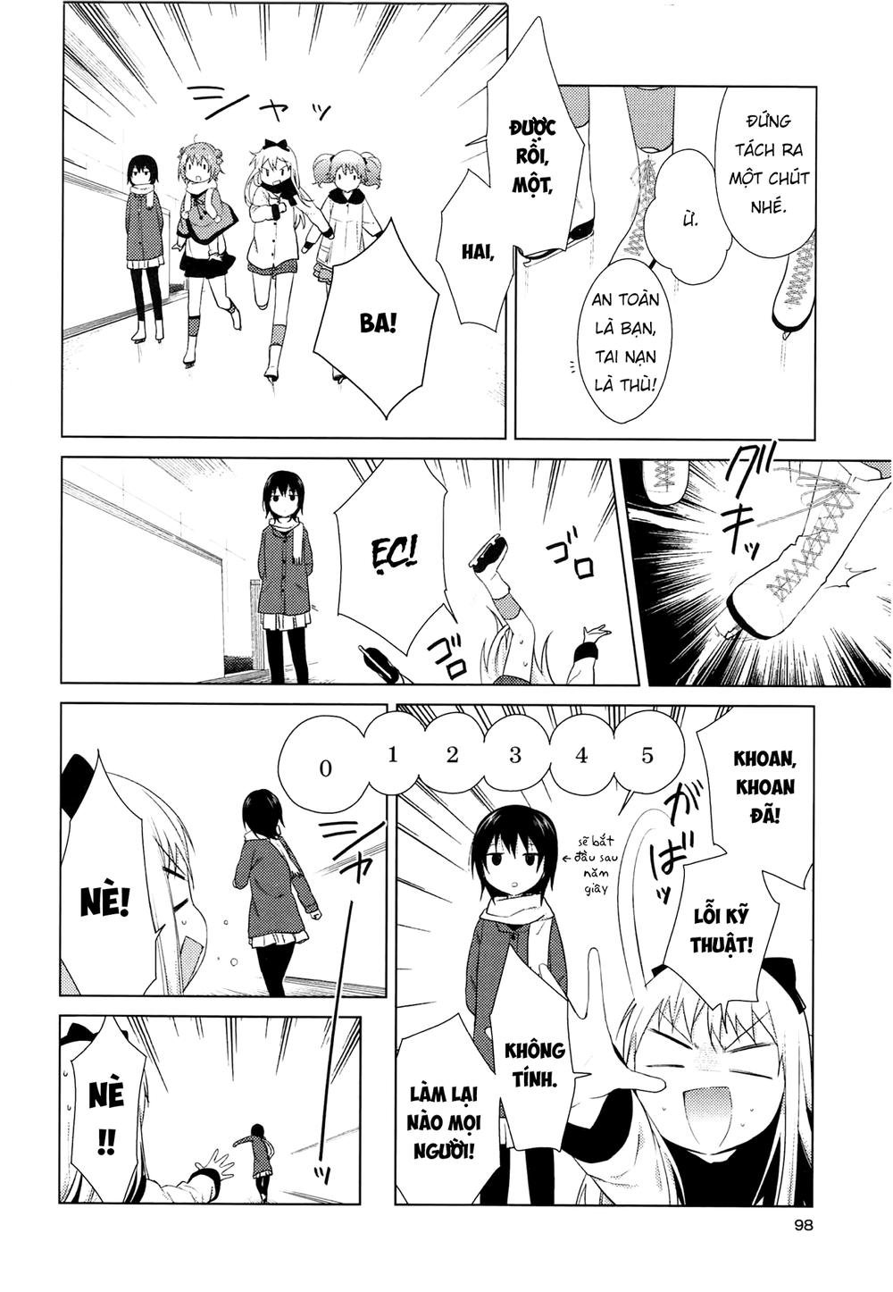 Yuru Yuri Chapter 68 - 10