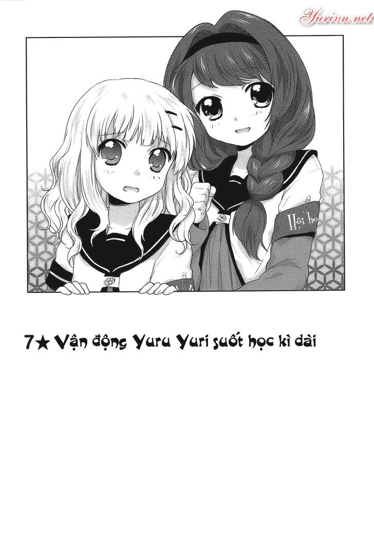 Yuru Yuri Chapter 7 - 2