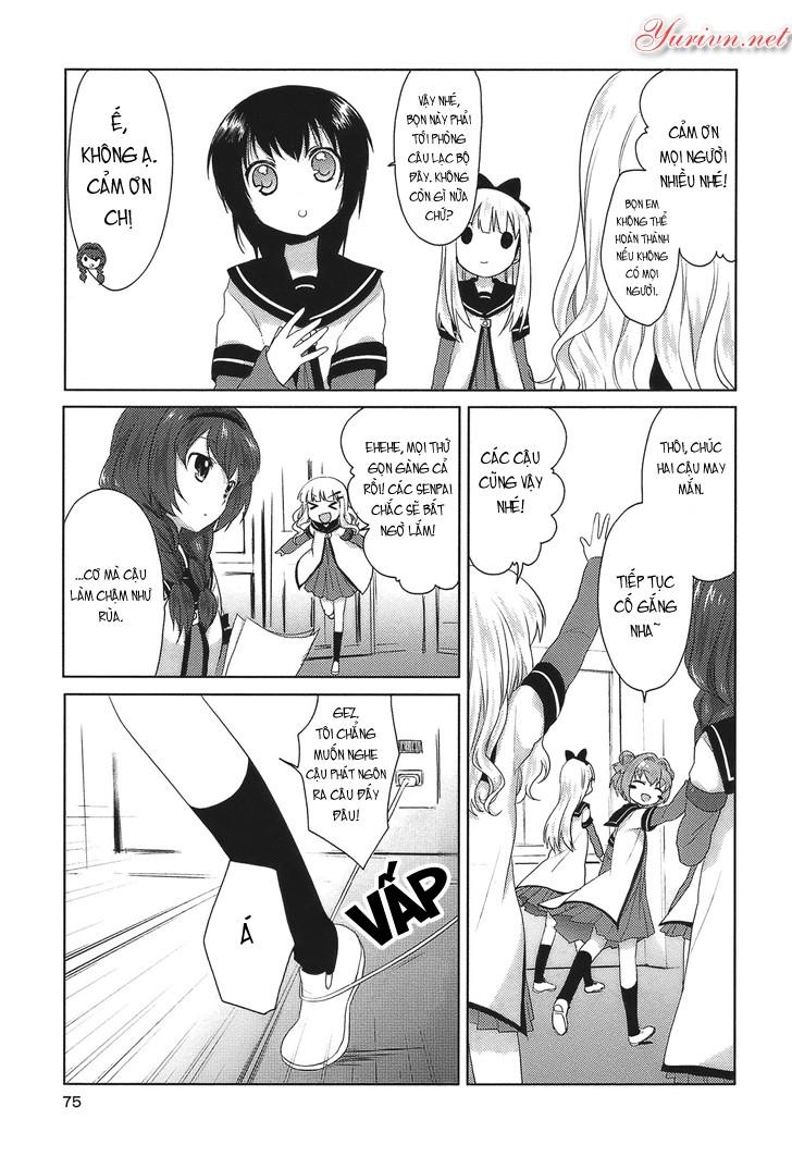 Yuru Yuri Chapter 7 - 12