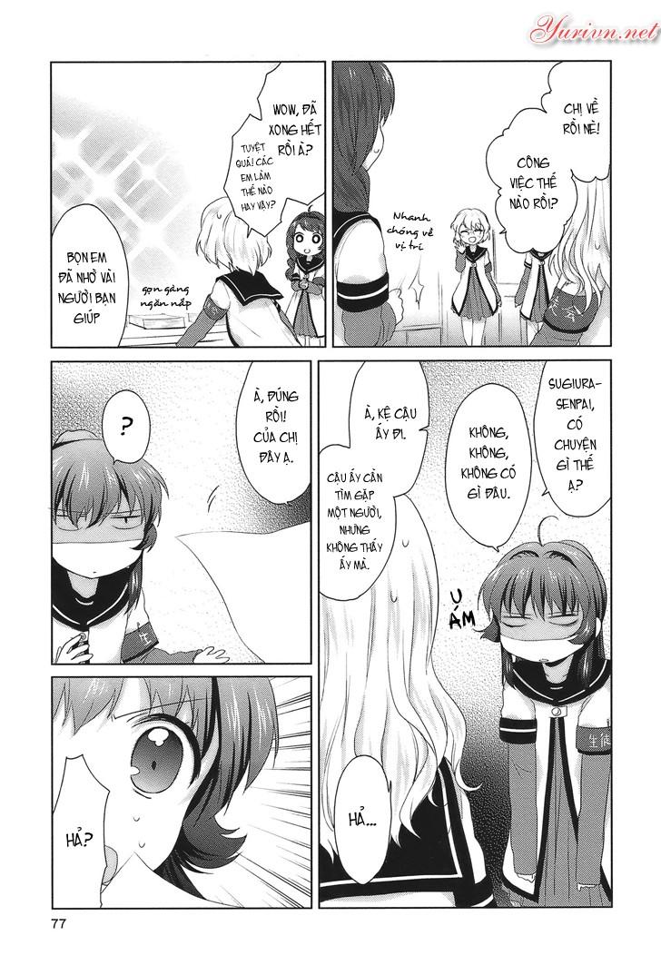 Yuru Yuri Chapter 7 - 14