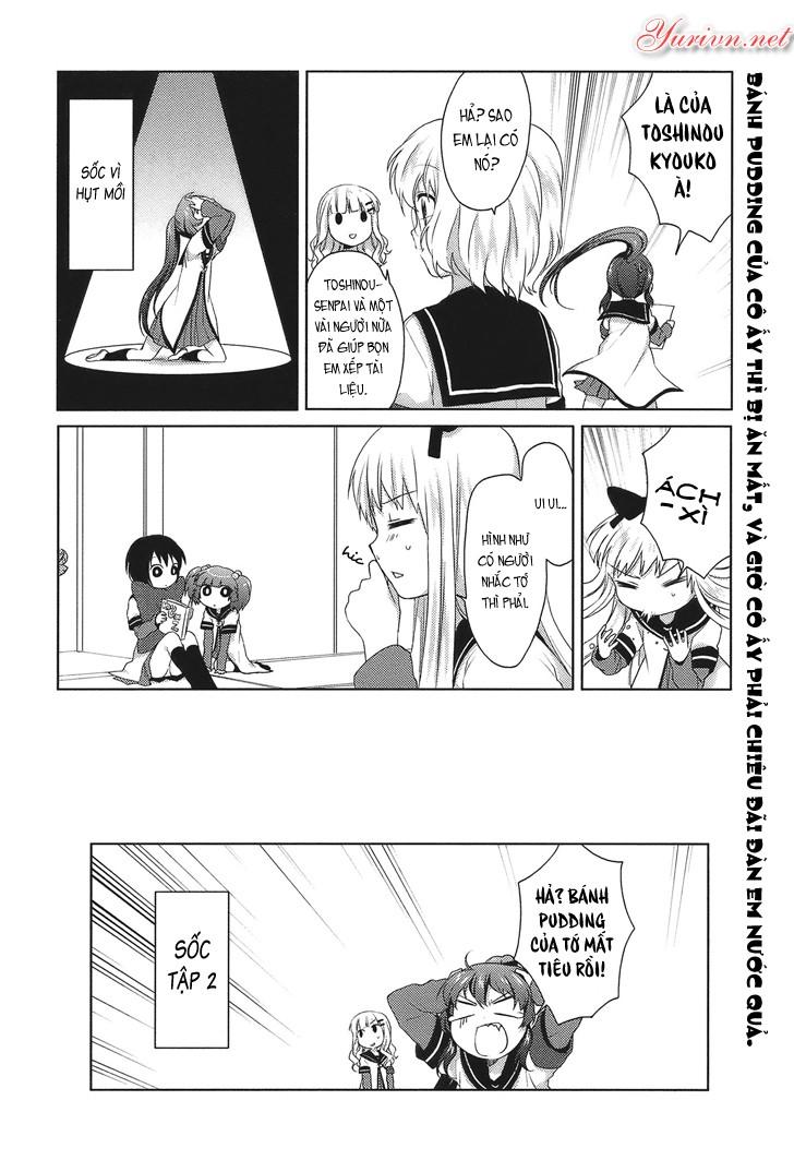 Yuru Yuri Chapter 7 - 15