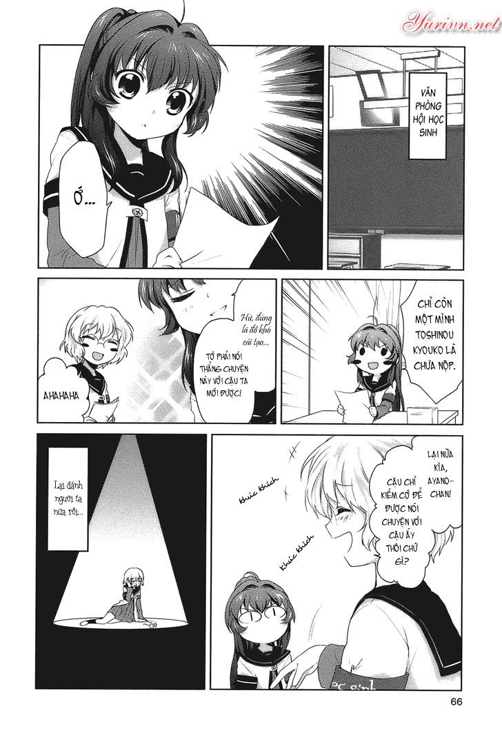 Yuru Yuri Chapter 7 - 3