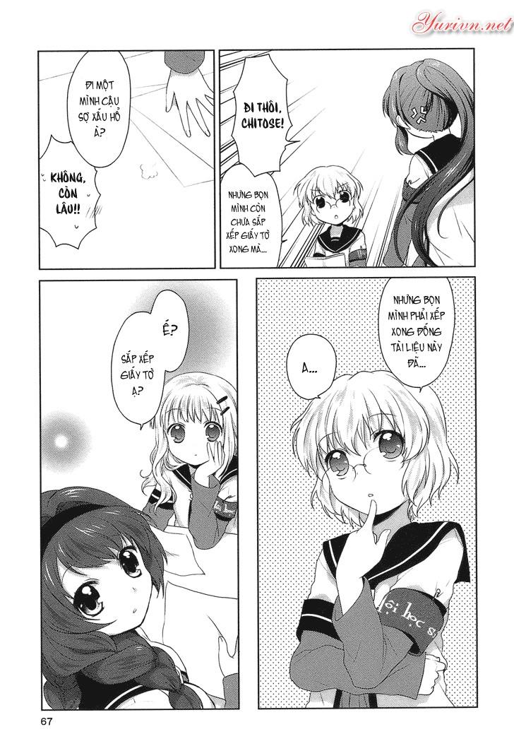 Yuru Yuri Chapter 7 - 4