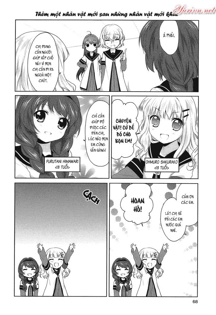 Yuru Yuri Chapter 7 - 5