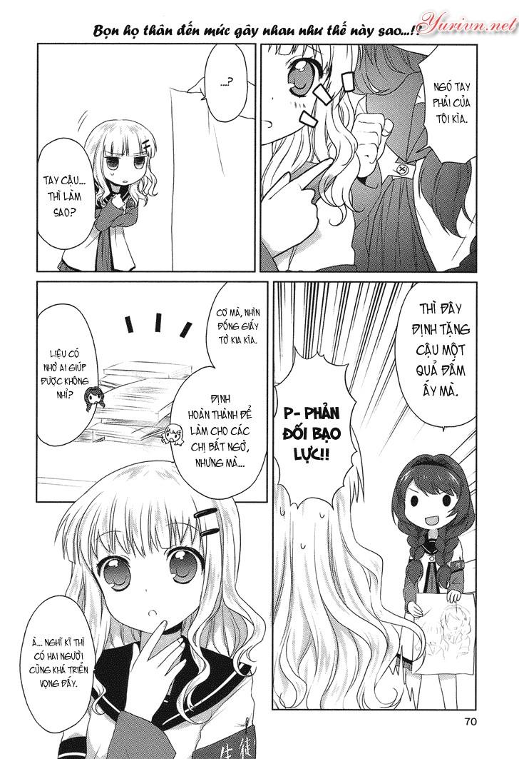 Yuru Yuri Chapter 7 - 7