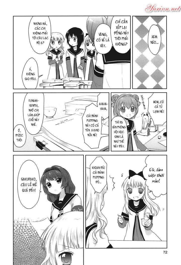 Yuru Yuri Chapter 7 - 9